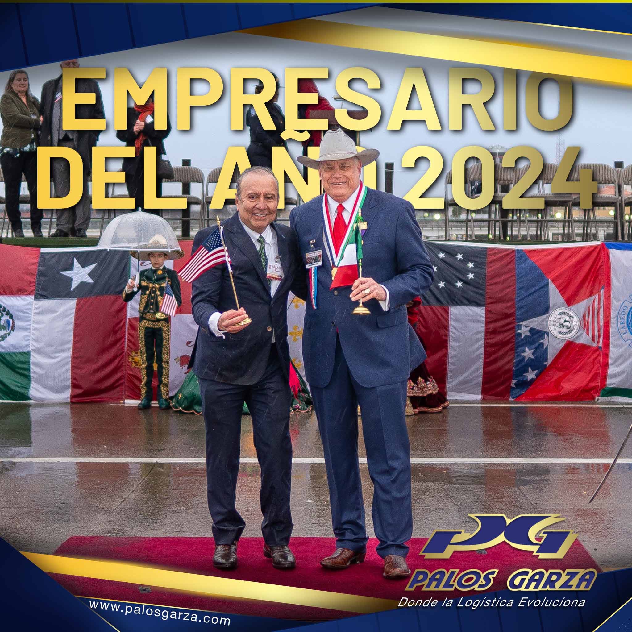 Empresario del año